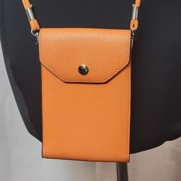 Mini Leather Crossbody Bag - Perfect for Travel, Events, or Every Day - Picture 2 of 11